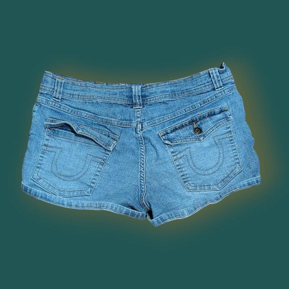 VINTAGE NO BOUNDARIES SHORTS